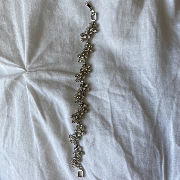 Beautiful silver bracelet - Picture 6 of 13